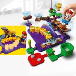71383 LEGO Super Mario Wiggler’ın Zehirli Bataklığı Ek Macera Seti - Thumbnail