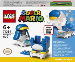 71384 LEGO Super Mario Penguenli Mario Kostümü - Thumbnail