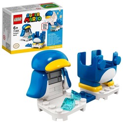 71384 LEGO Super Mario Penguenli Mario Kostümü - Thumbnail