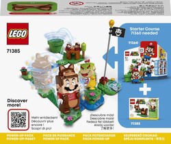 71385 LEGO Super Mario Tanooki Mario Kostümü - Thumbnail