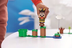 71393 LEGO Super Mario Arılı Mario Kostümü - Thumbnail