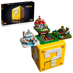 71395 LEGO® Super Mario 64™ Soru İşareti Bloğu - Thumbnail