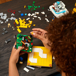 71395 LEGO® Super Mario 64™ Soru İşareti Bloğu - Thumbnail