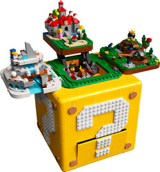 LEGO - 71395 LEGO® Super Mario 64™ Soru İşareti Bloğu