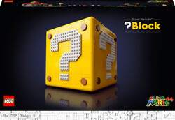 71395 LEGO® Super Mario 64™ Soru İşareti Bloğu - Thumbnail