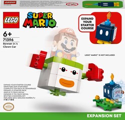 71396 LEGO Super Mario™ Bowser Jr. Clown Car Ek Macera Seti - Thumbnail