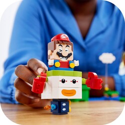 71396 LEGO Super Mario™ Bowser Jr. Clown Car Ek Macera Seti - Thumbnail