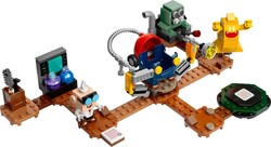 LEGO - 71397 LEGO Super Mario™ Luigi’s Mansion™ Laboratuvar ve Poltergust Ek Macera Seti
