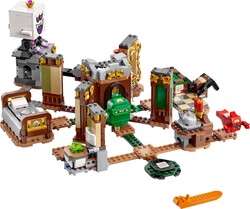 LEGO - 71401 LEGO Super Mario™ Luigi’s Mansion™ Hayaletli Saklambaç Ek Macera Seti
