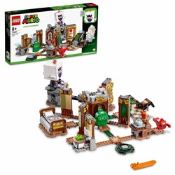71401 LEGO Super Mario™ Luigi’s Mansion™ Hayaletli Saklambaç Ek Macera Seti - Thumbnail