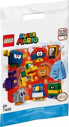 71402 LEGO Super Mario™ Karakter Paketleri – Seri 4 - Thumbnail