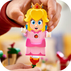 71403 LEGO Super Mario™ Peach ile Maceraya Başlangıç Seti - Thumbnail