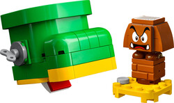LEGO - 71404 LEGO Super Mario™ Goomba’nın Ayakkabısı Ek Macera Seti