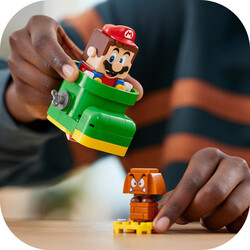 71404 LEGO Super Mario™ Goomba’nın Ayakkabısı Ek Macera Seti - Thumbnail