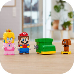 71404 LEGO Super Mario™ Goomba’nın Ayakkabısı Ek Macera Seti - Thumbnail