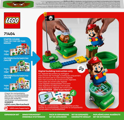 71404 LEGO Super Mario™ Goomba’nın Ayakkabısı Ek Macera Seti - Thumbnail