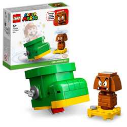 71404 LEGO Super Mario™ Goomba’nın Ayakkabısı Ek Macera Seti - Thumbnail