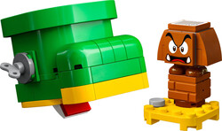 LEGO Super Mario - 71404 LEGO Super Mario™ Goomba’nın Ayakkabısı Ek Macera Seti