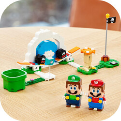 71405 LEGO® Super Mario™ Fuzzy Fırlatıcılar Ek Macera Seti - Thumbnail