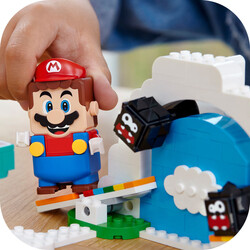 71405 LEGO® Super Mario™ Fuzzy Fırlatıcılar Ek Macera Seti - Thumbnail