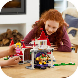 71408 LEGO Super Mario™ Peach’s Castle Ek Macera Seti - Thumbnail