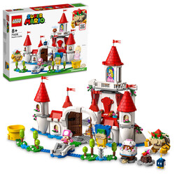 71408 LEGO Super Mario™ Peach’s Castle Ek Macera Seti - Thumbnail