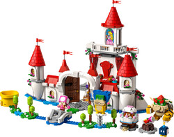LEGO - 71408 LEGO Super Mario™ Peach’s Castle Ek Macera Seti