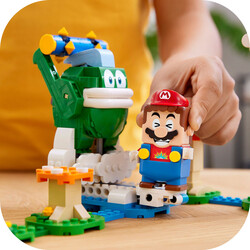 71409 LEGO® Super Mario™ Big Spike’ın Bulut Engeli Ek Macera Seti - Thumbnail