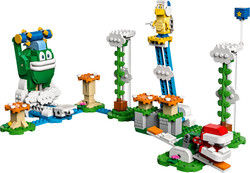 LEGO Super Mario - 71409 LEGO® Super Mario™ Big Spike’ın Bulut Engeli Ek Macera Seti