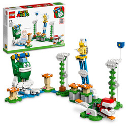 LEGO Super Mario - 71409 LEGO® Super Mario™ Big Spike’ın Bulut Engeli Ek Macera Seti (1)