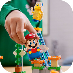 71409 LEGO® Super Mario™ Big Spike’ın Bulut Engeli Ek Macera Seti - Thumbnail