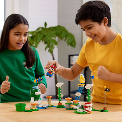 71409 LEGO® Super Mario™ Big Spike’ın Bulut Engeli Ek Macera Seti - Thumbnail