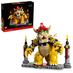 71411 LEGO Super Mario Mighty Bowser™ - Thumbnail