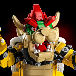 71411 LEGO Super Mario Mighty Bowser™ - Thumbnail
