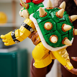 71411 LEGO Super Mario Mighty Bowser™ - Thumbnail