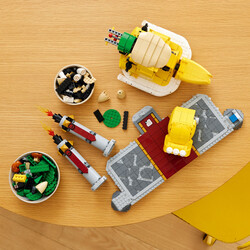 71411 LEGO Super Mario Mighty Bowser™ - Thumbnail