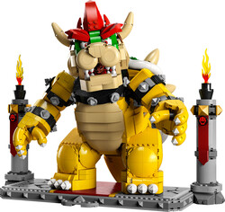 LEGO - 71411 LEGO Super Mario Mighty Bowser™