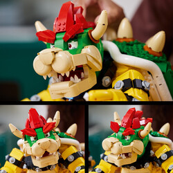 71411 LEGO Super Mario Mighty Bowser™ - Thumbnail
