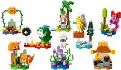 71413 LEGO® Super Mario Karakter Paketleri – Seri 6 - Thumbnail