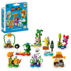 71413 LEGO® Super Mario Karakter Paketleri – Seri 6 - Thumbnail