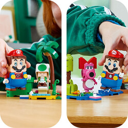 71413 LEGO® Super Mario Karakter Paketleri – Seri 6 - Thumbnail