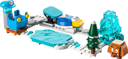 LEGO - 71415 LEGO® Super Mario Ice Mario Kostümü ve Frozen World Ek Macera Seti
