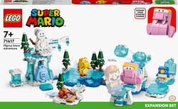 71417 LEGO® Super Mario Fliprus Kar Macerası Ek Macera Seti - Thumbnail
