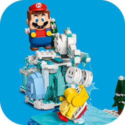 71417 LEGO® Super Mario Fliprus Kar Macerası Ek Macera Seti - Thumbnail
