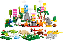 LEGO - 71418 LEGO® Super Mario Yaratıcılık Araç Kutusu Yapım Seti