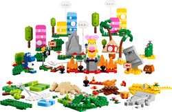 LEGO Super Mario - 71418 LEGO® Super Mario Yaratıcılık Araç Kutusu Yapım Seti