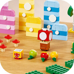 71418 LEGO® Super Mario Yaratıcılık Araç Kutusu Yapım Seti - Thumbnail