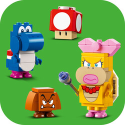 71418 LEGO® Super Mario Yaratıcılık Araç Kutusu Yapım Seti - Thumbnail