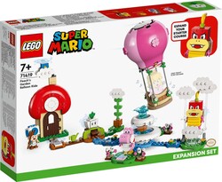 71419 LEGO® Super Mario Peach'in Bahçesinde Balon Yolculuğu Ek Macera Seti - Thumbnail