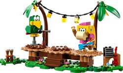 LEGO - 71421 LEGO® Super Mario Dixie Kong'un Orman Konseri Ek Macera Seti